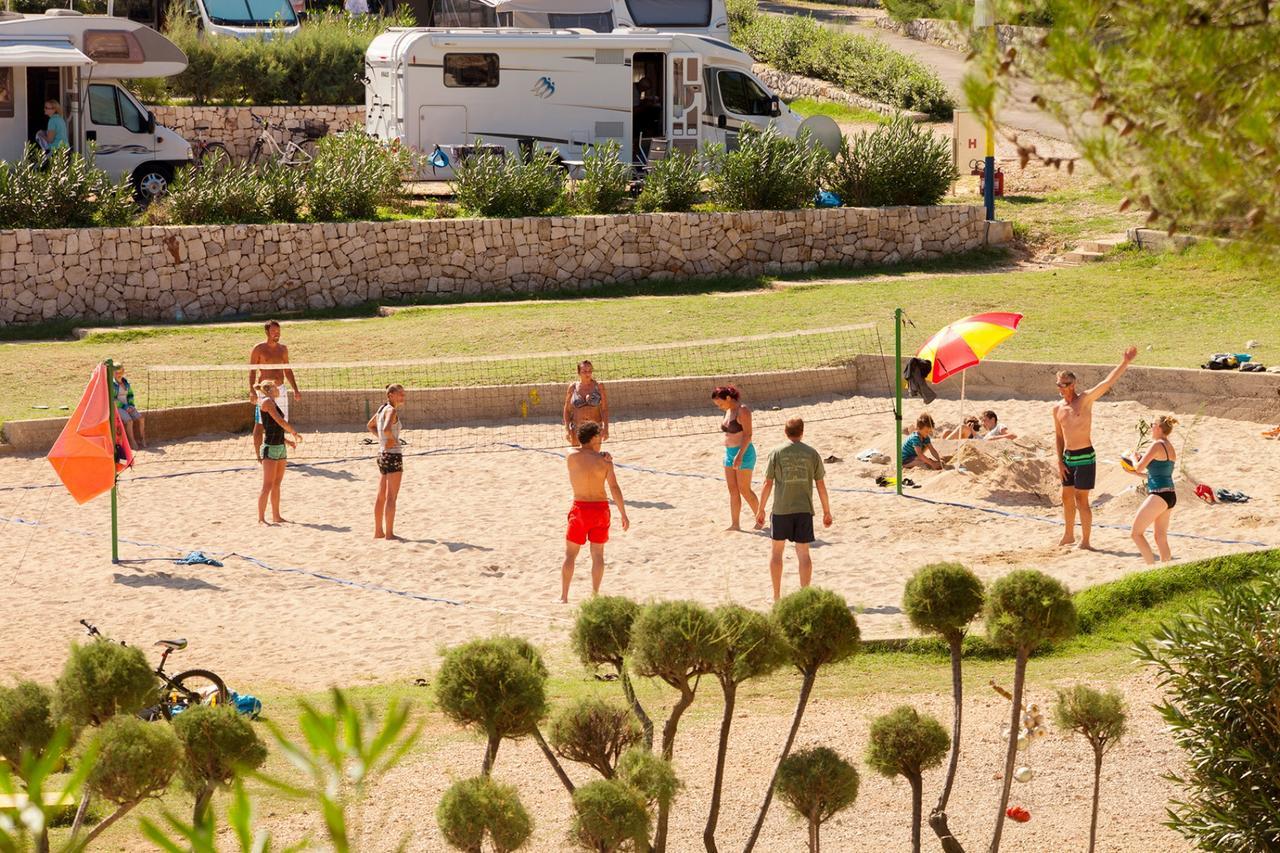 Victoria Mobilehome Camping Village Poljana Mali Losinj Exterior photo