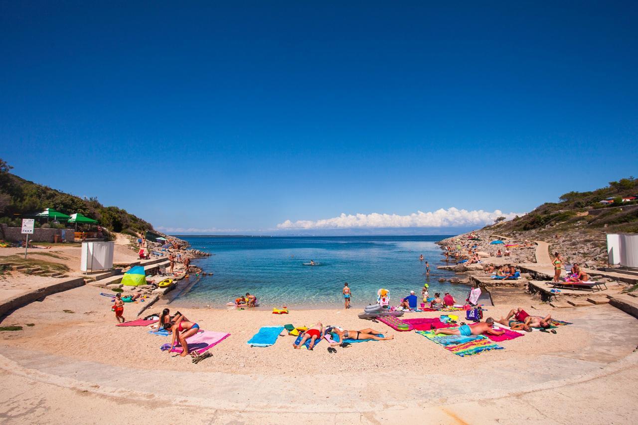Victoria Mobilehome Camping Village Poljana Mali Losinj Exterior photo
